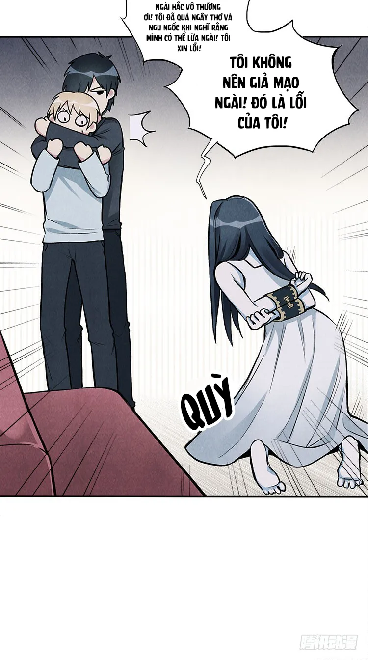 Ba tháng để sống Chapter 16 Trang 11