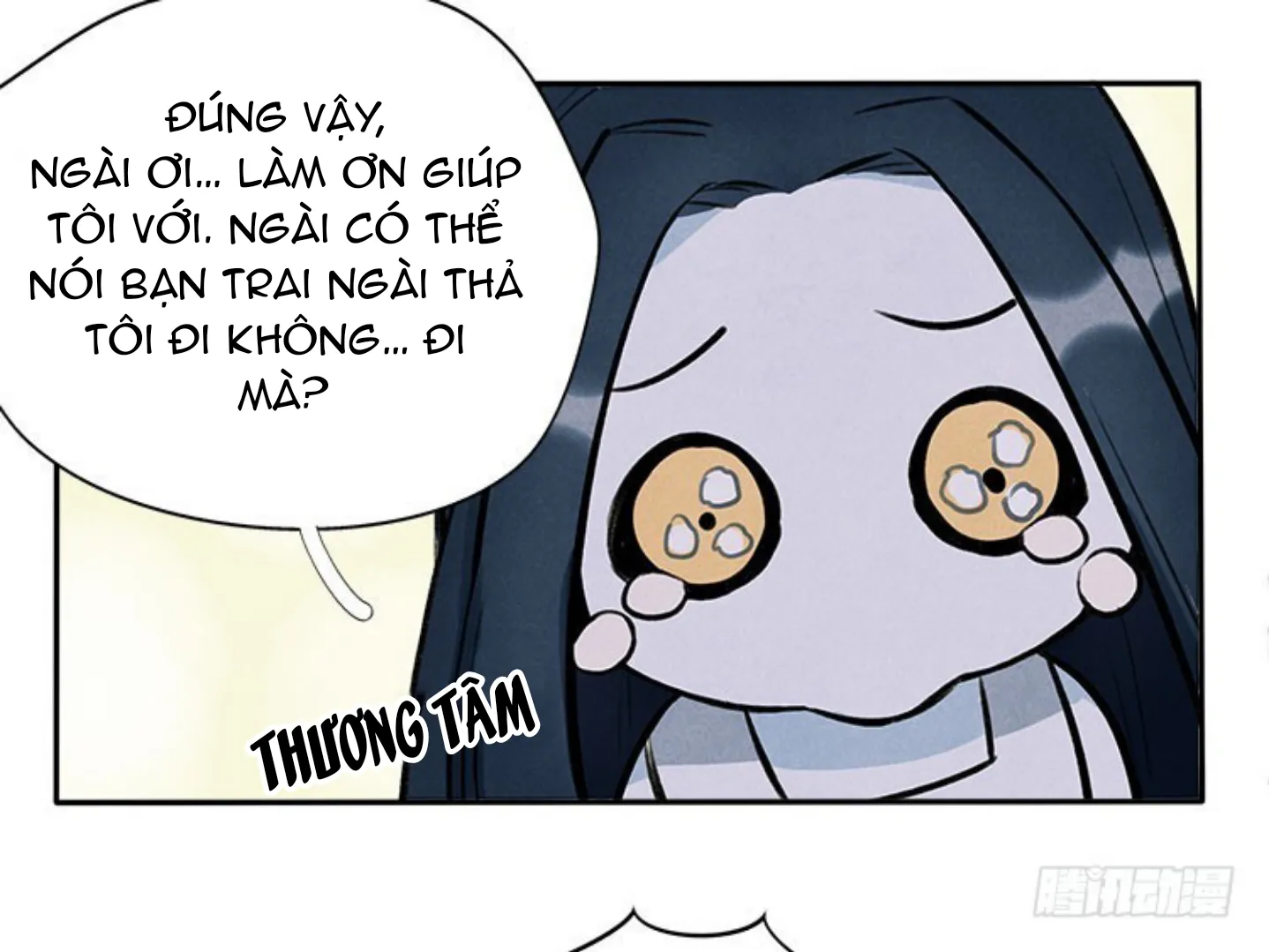 Ba tháng để sống Chapter 16 Trang 19