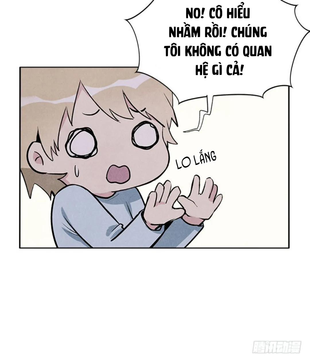 Ba tháng để sống Chapter 16 Trang 21