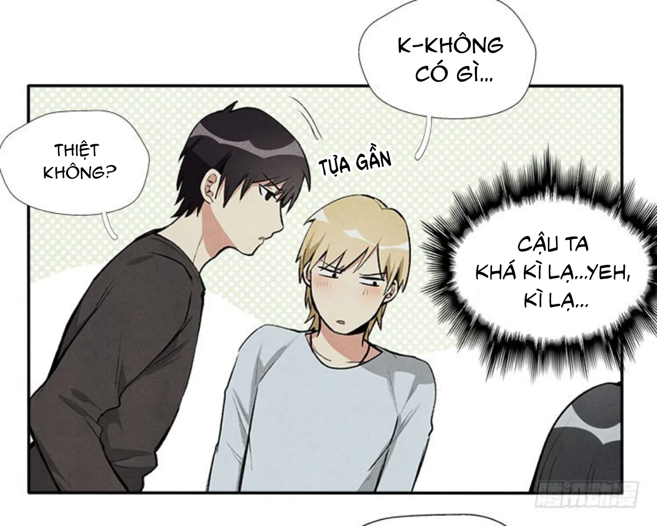 Ba tháng để sống Chapter 16 Trang 25