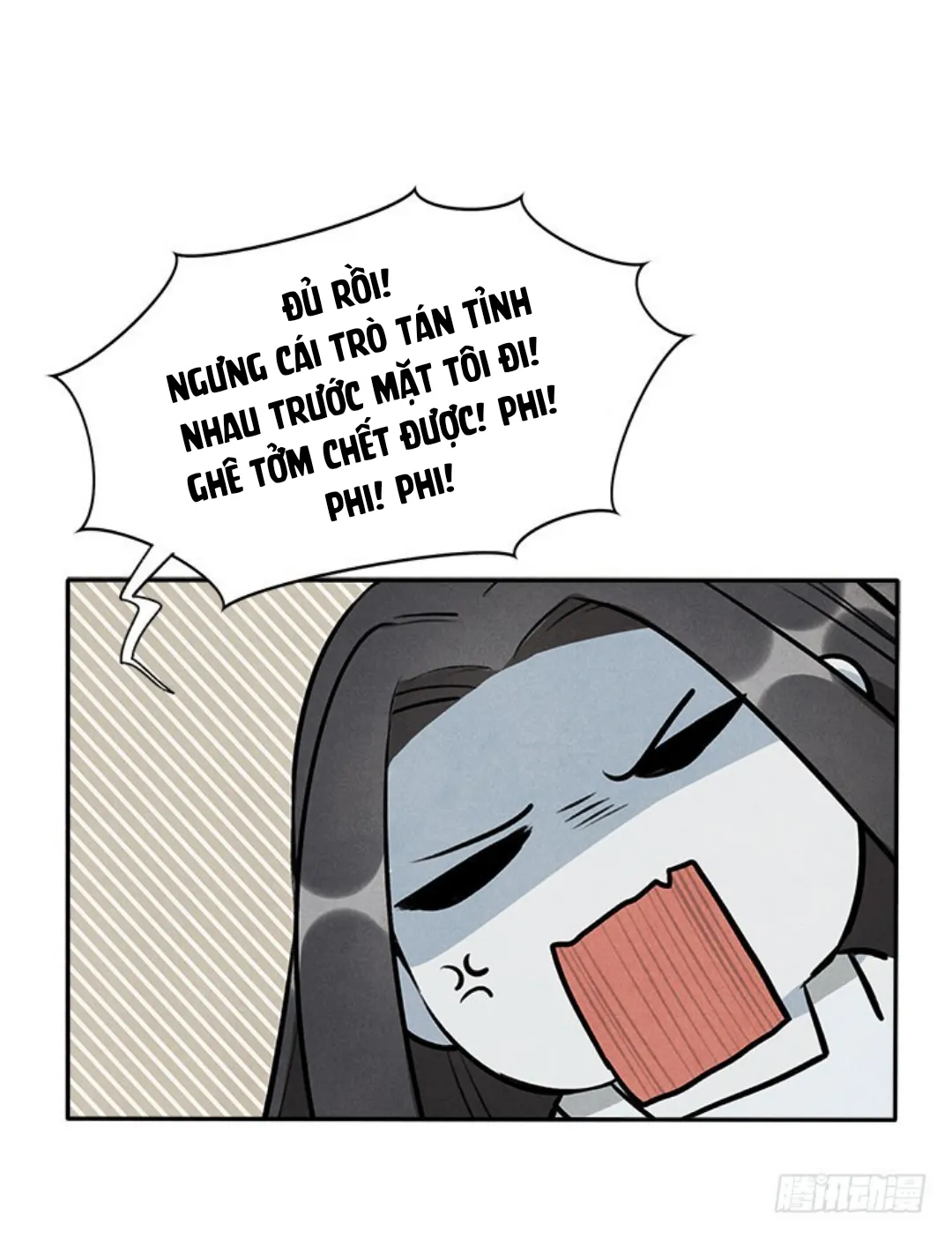 Ba tháng để sống Chapter 16 Trang 27