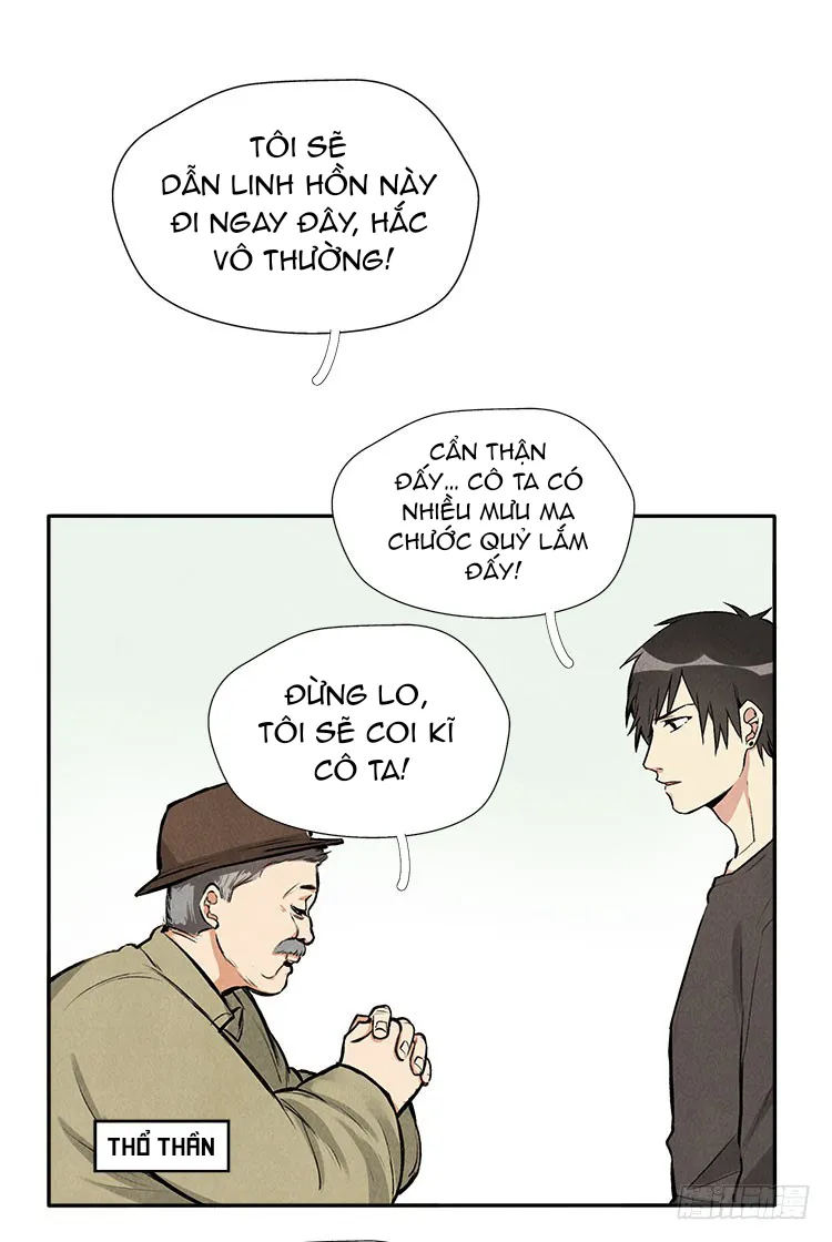 Ba tháng để sống Chapter 16 Trang 29