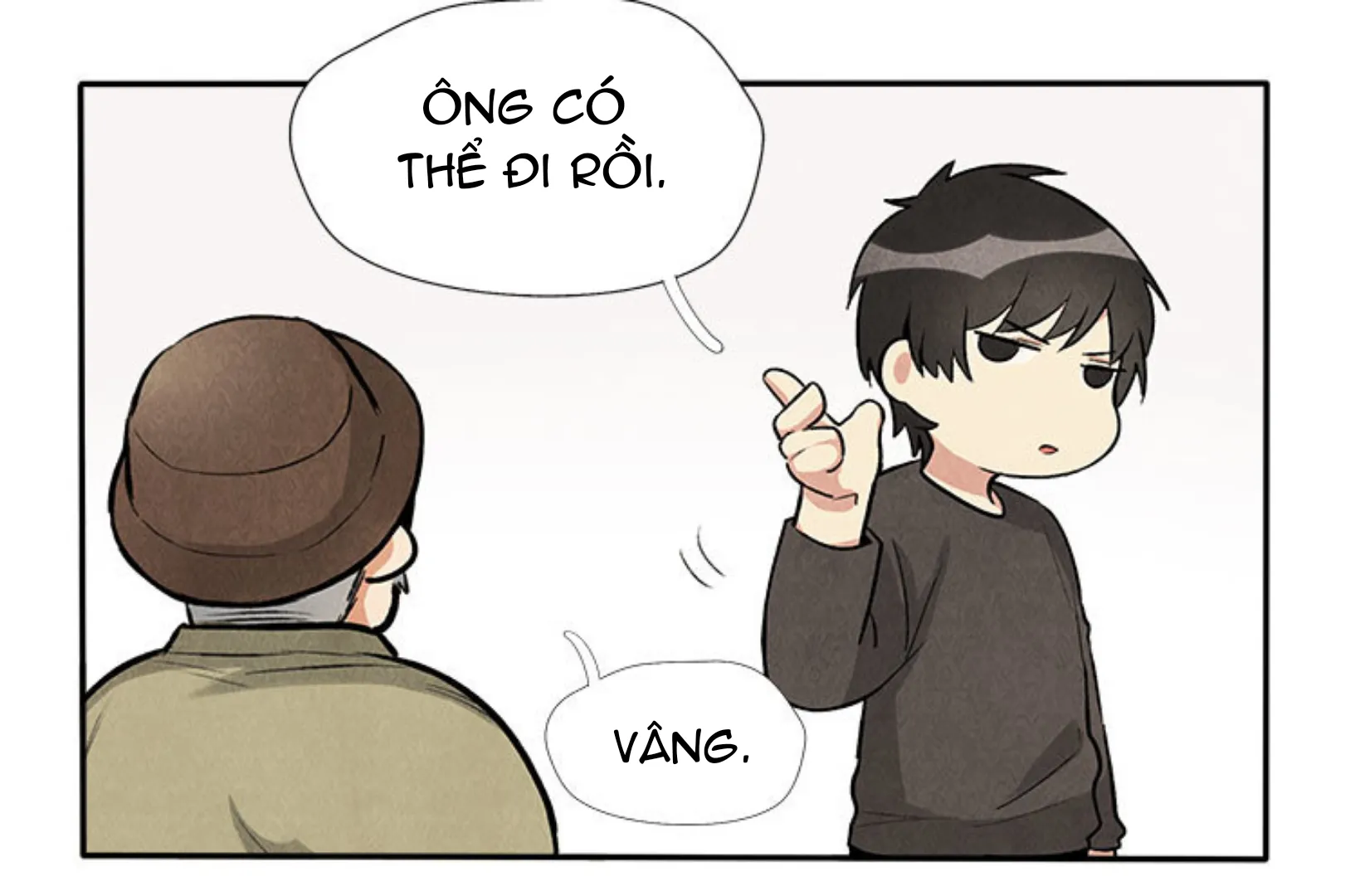 Ba tháng để sống Chapter 16 Trang 30