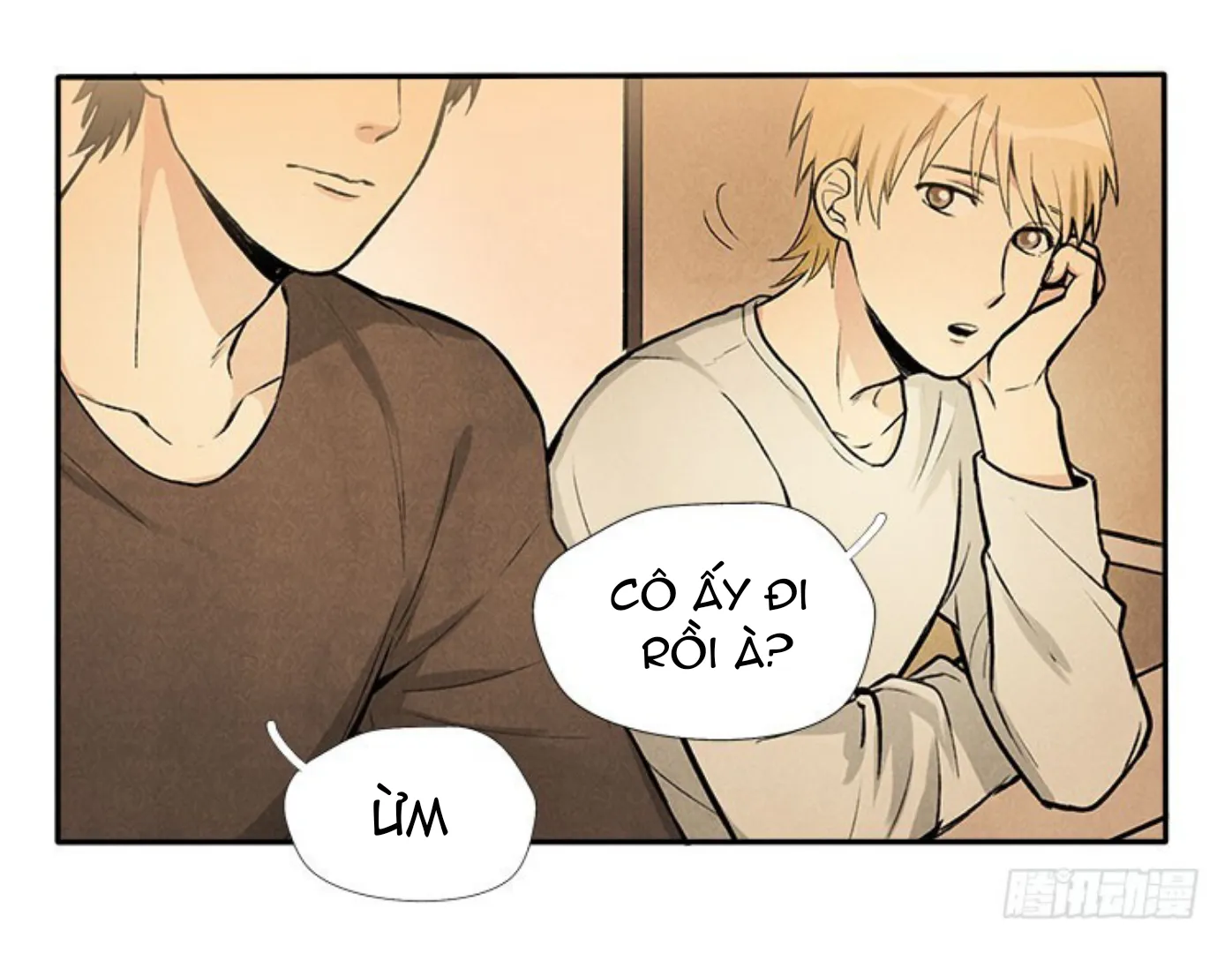 Ba tháng để sống Chapter 16 Trang 32