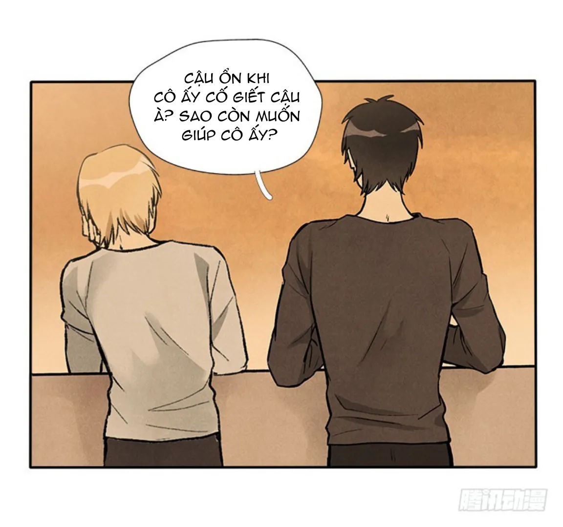 Ba tháng để sống Chapter 16 Trang 33