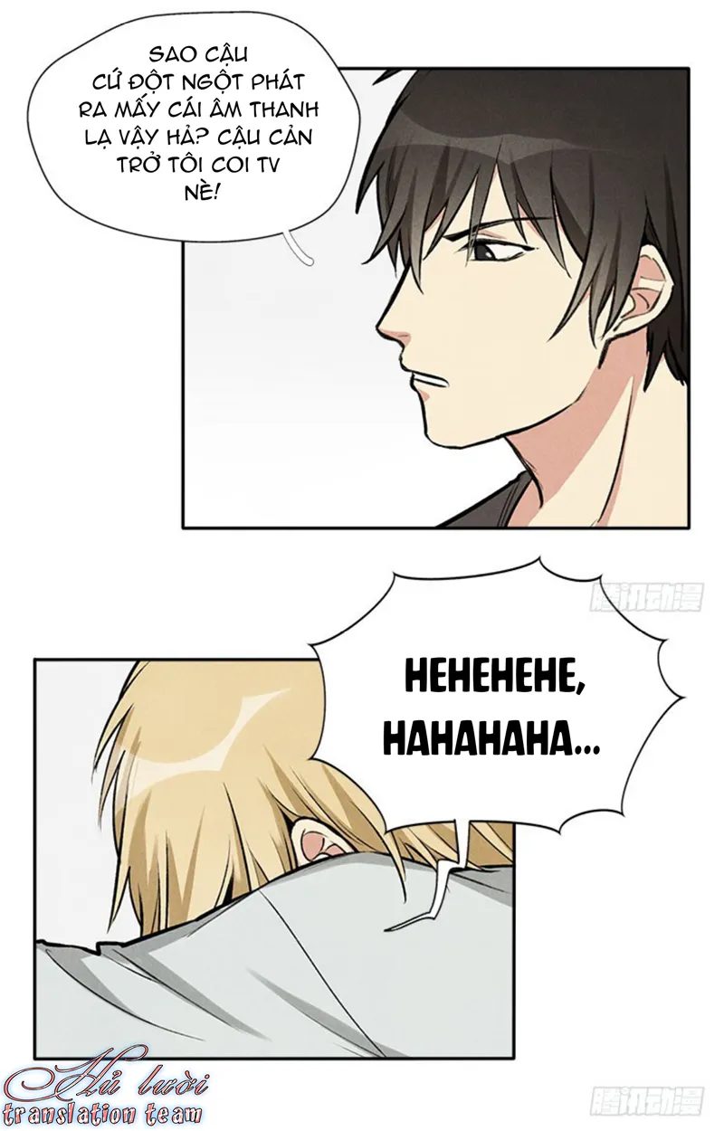 Ba tháng để sống Chapter 17 Trang 3