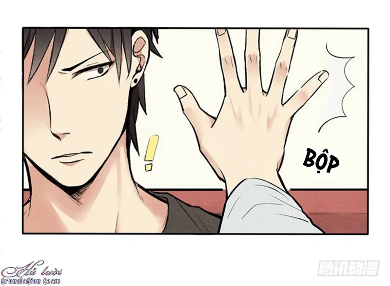 Ba tháng để sống Chapter 17 Trang 5
