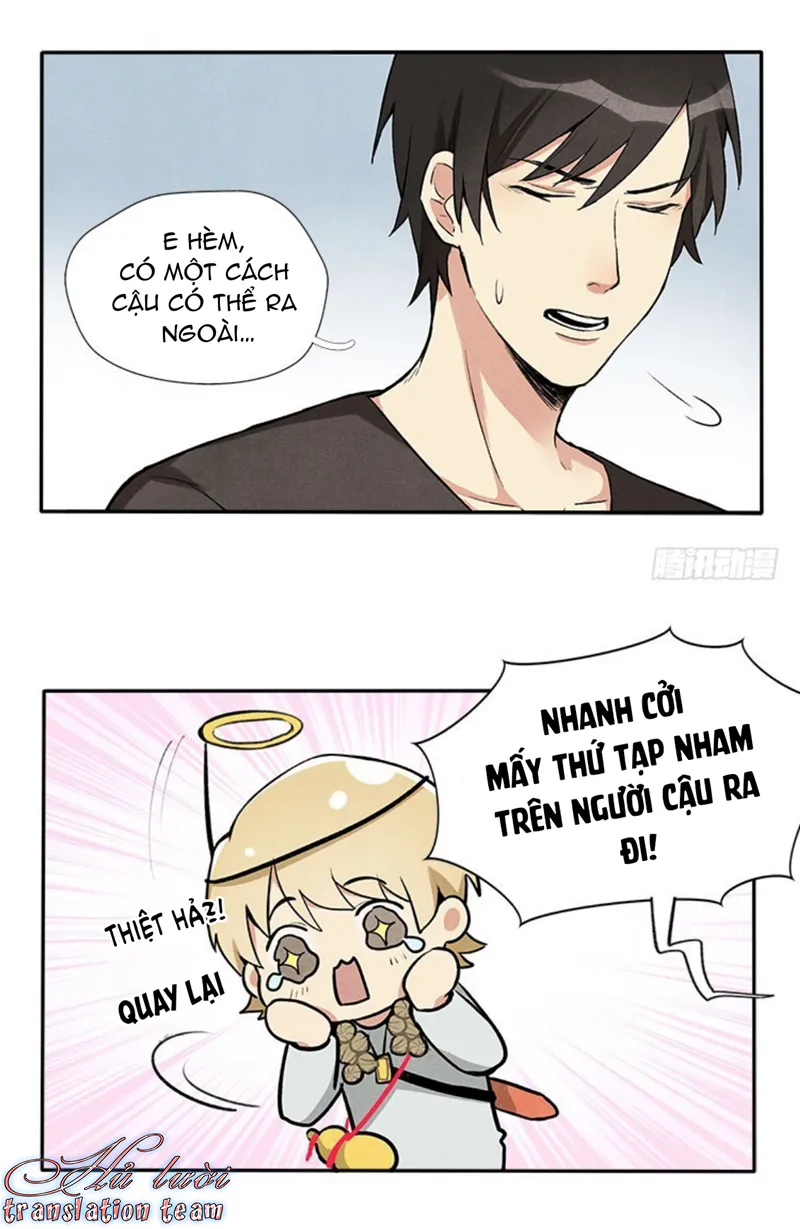 Ba tháng để sống Chapter 17 Trang 12