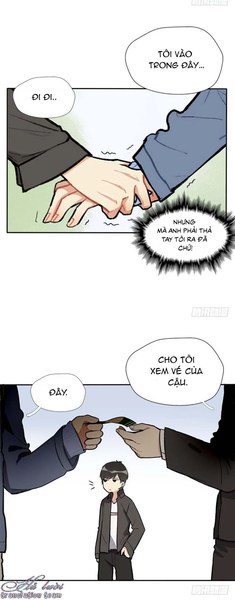 Ba tháng để sống Chapter 18 Trang 7