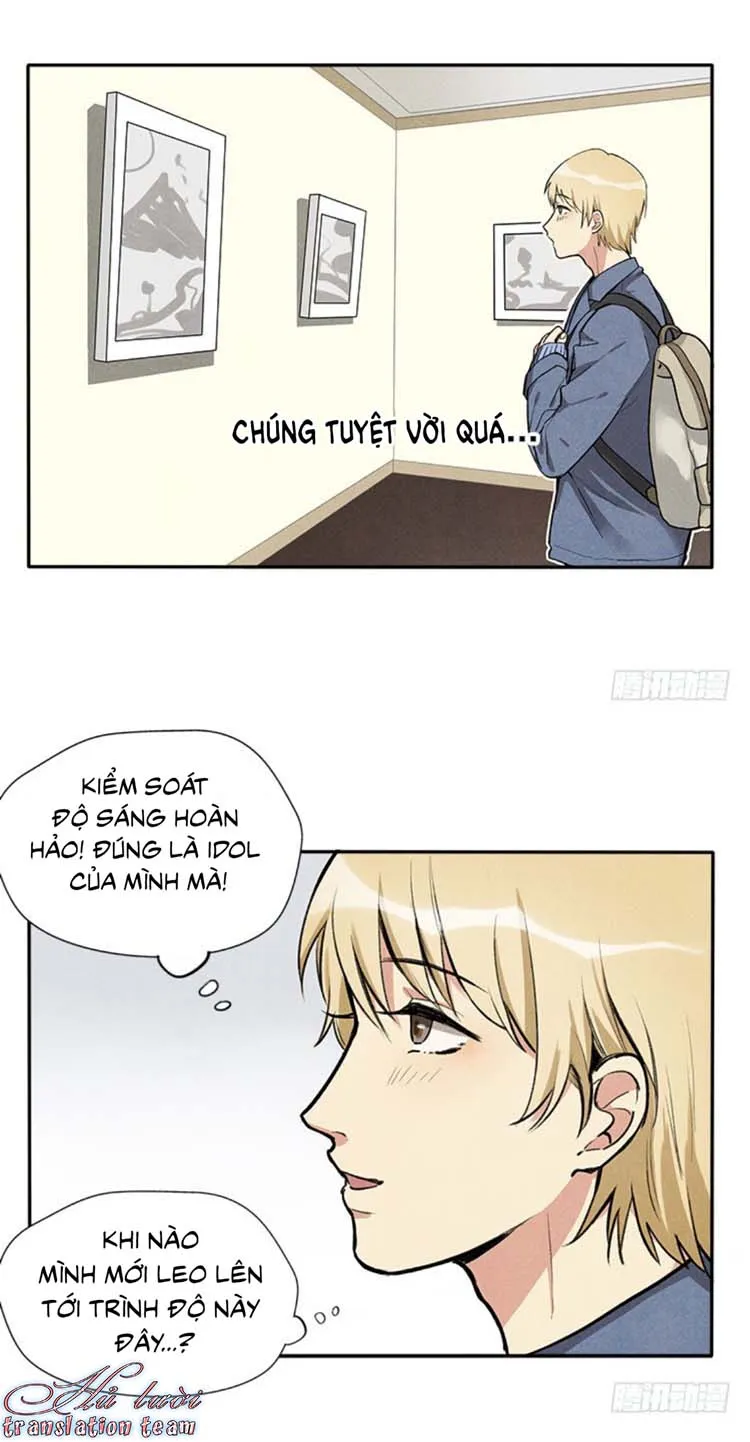 Ba tháng để sống Chapter 18 Trang 9