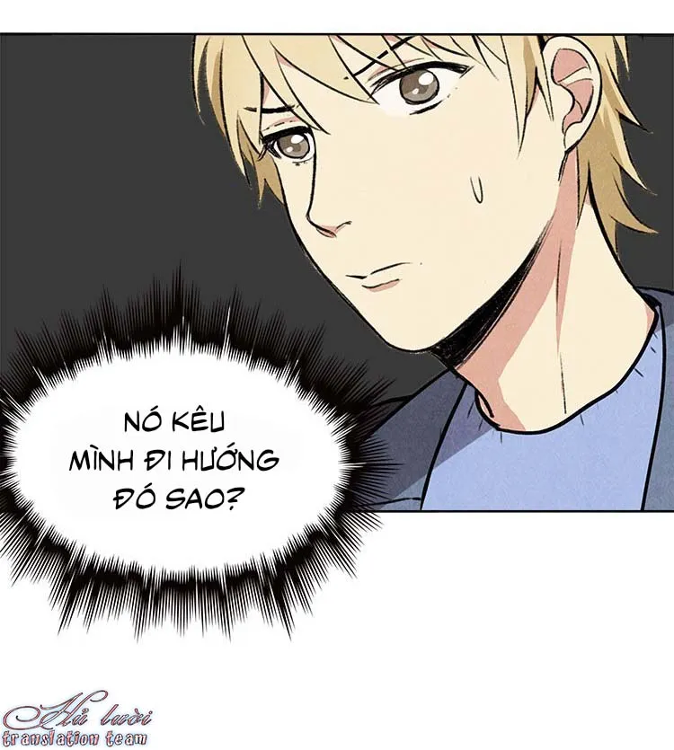 Ba tháng để sống Chapter 18 Trang 20