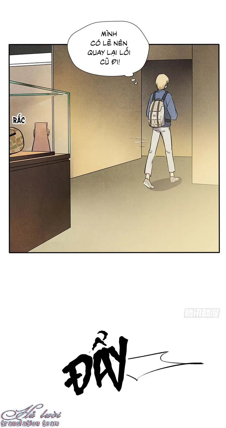 Ba tháng để sống Chapter 19 Trang 3