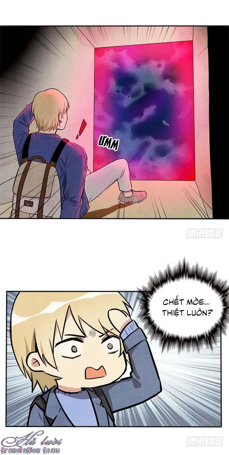 Ba tháng để sống Chapter 19 Trang 4