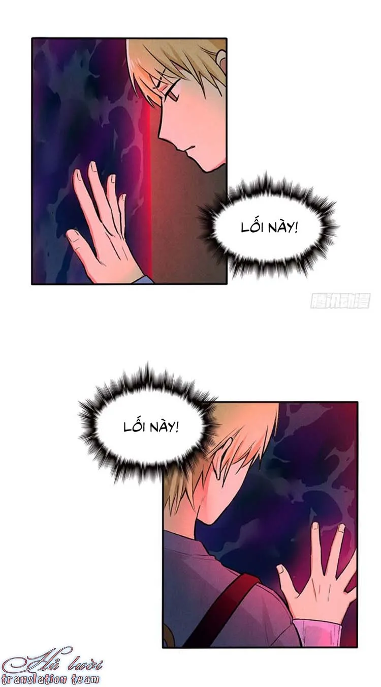 Ba tháng để sống Chapter 19 Trang 6