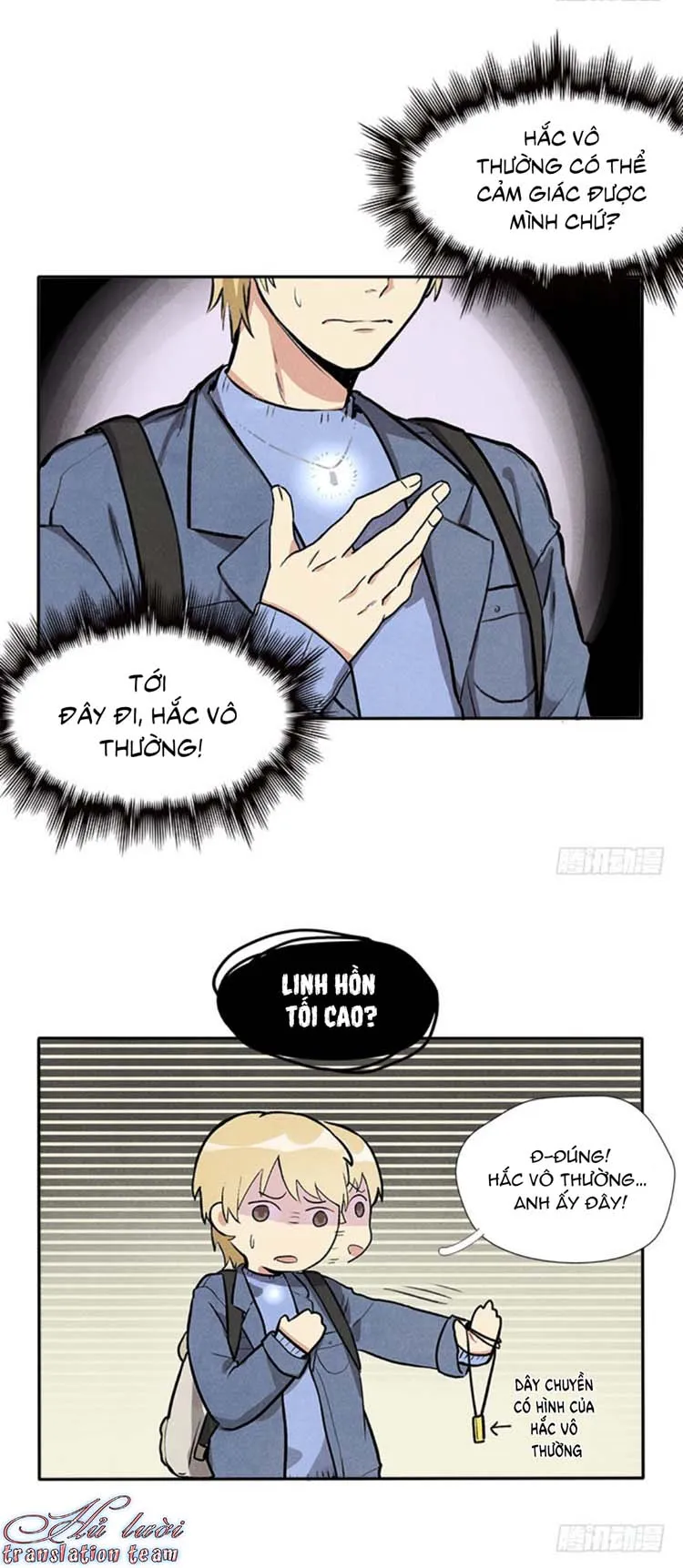 Ba tháng để sống Chapter 19 Trang 8