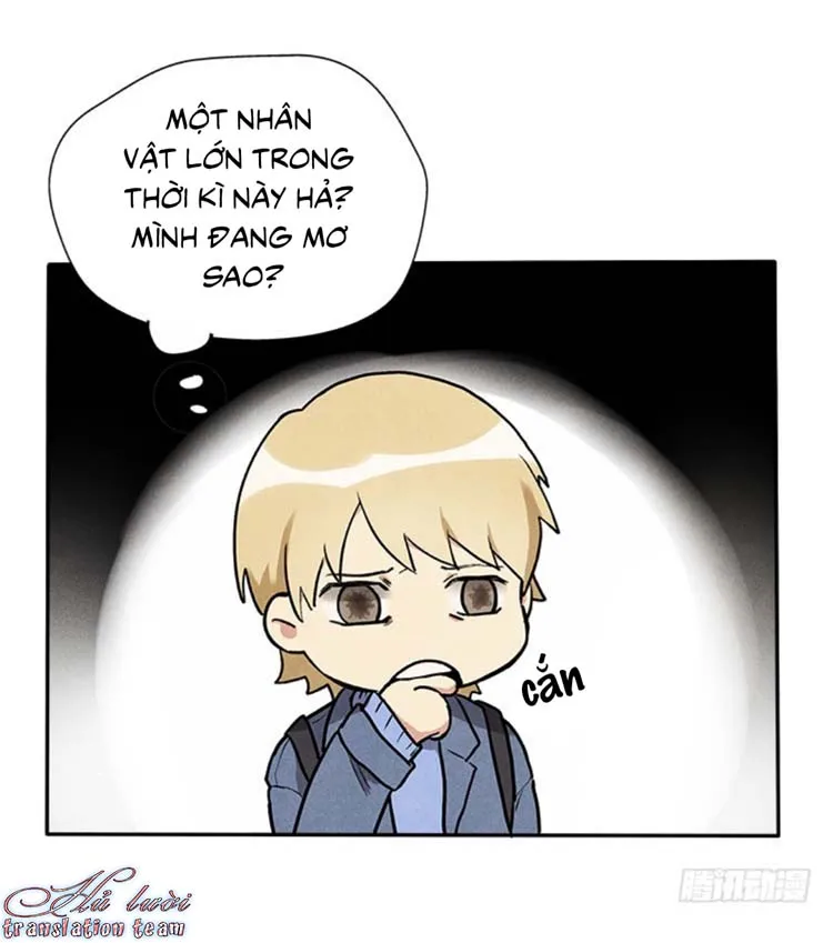 Ba tháng để sống Chapter 19 Trang 11