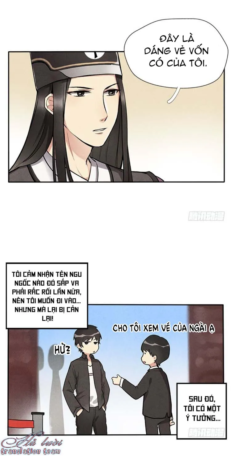 Ba tháng để sống Chapter 19 Trang 19