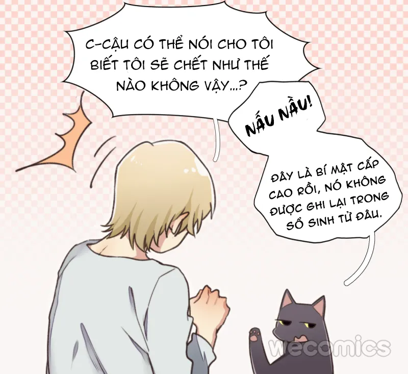 Ba tháng để sống Chapter 2 Trang 6