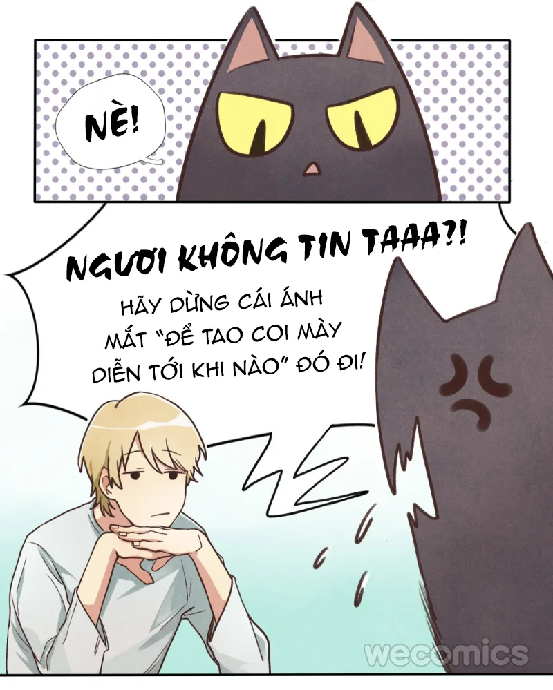 Ba tháng để sống Chapter 2 Trang 8