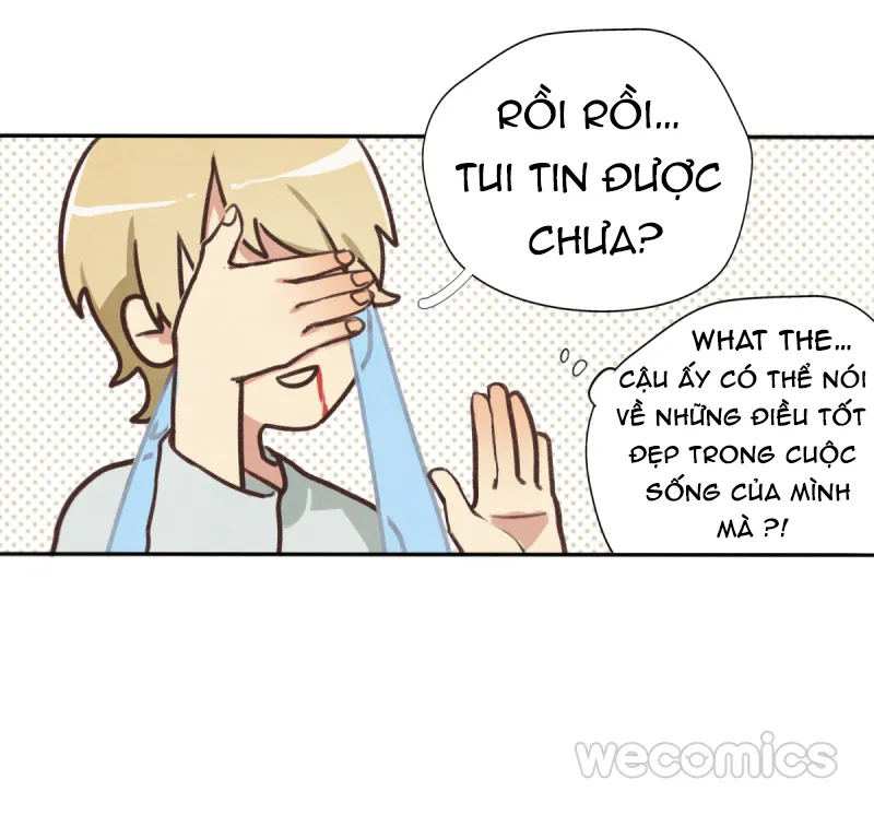 Ba tháng để sống Chapter 2 Trang 11