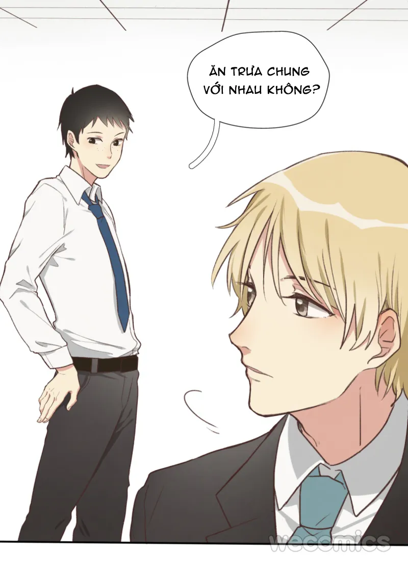 Ba tháng để sống Chapter 2 Trang 18