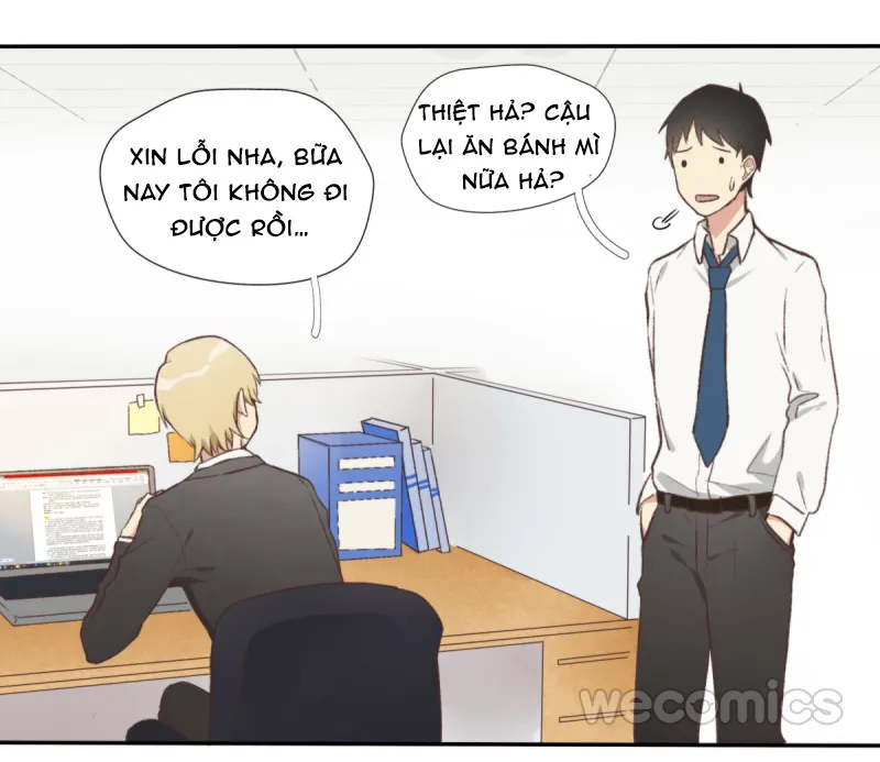 Ba tháng để sống Chapter 2 Trang 19