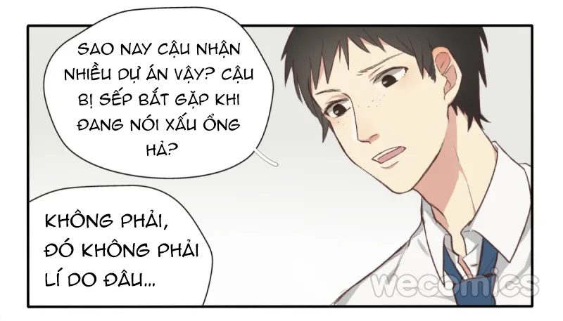 Ba tháng để sống Chapter 2 Trang 20