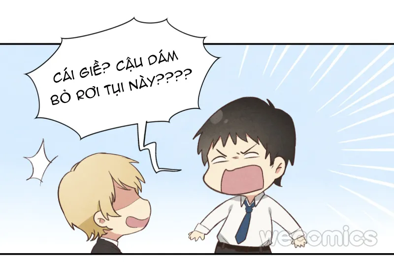 Ba tháng để sống Chapter 2 Trang 22