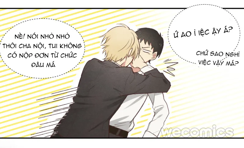 Ba tháng để sống Chapter 2 Trang 23