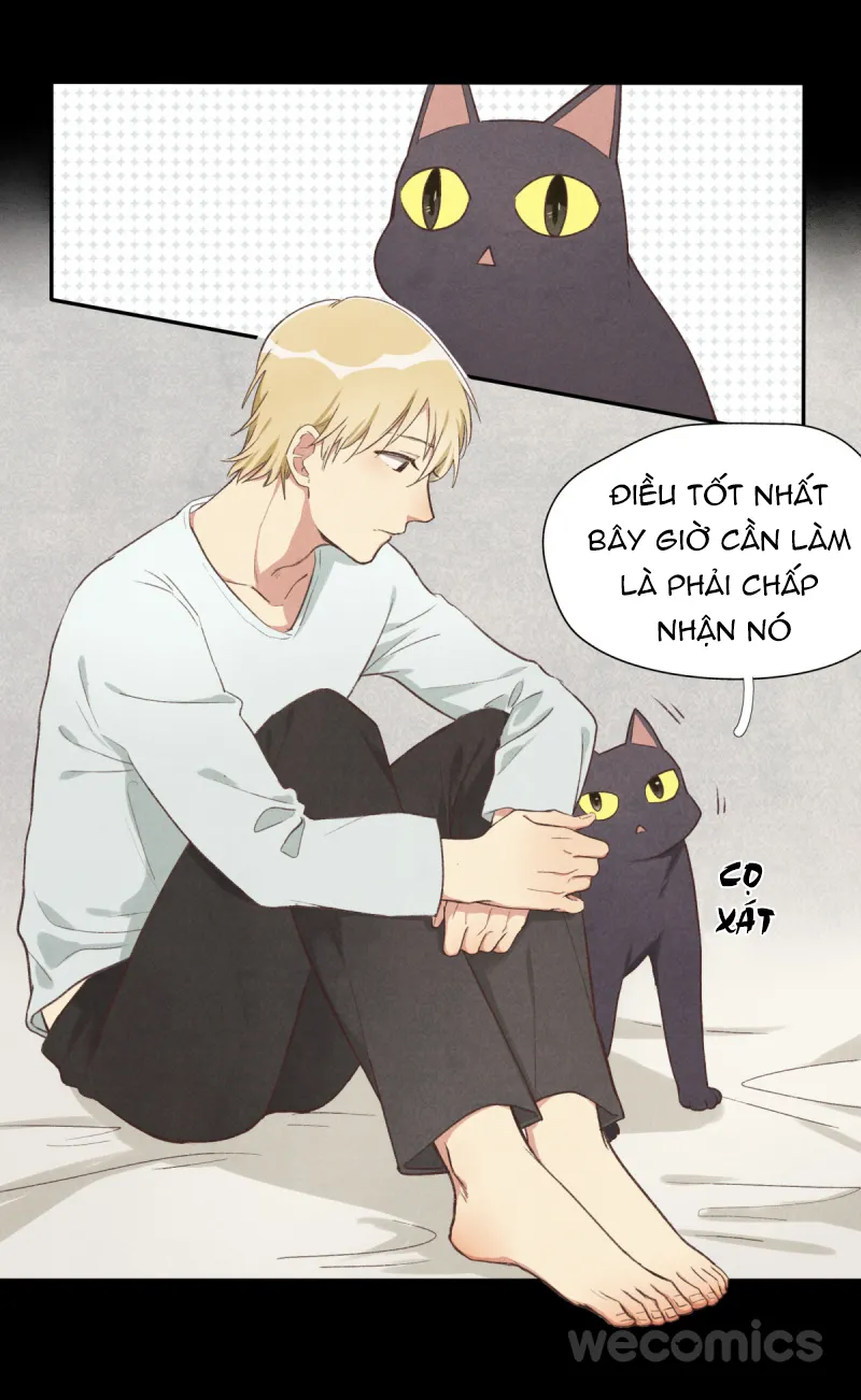 Ba tháng để sống Chapter 2 Trang 26