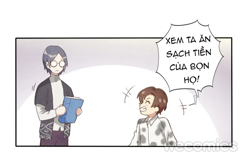 Ba tháng để sống Chapter 3 Trang 8