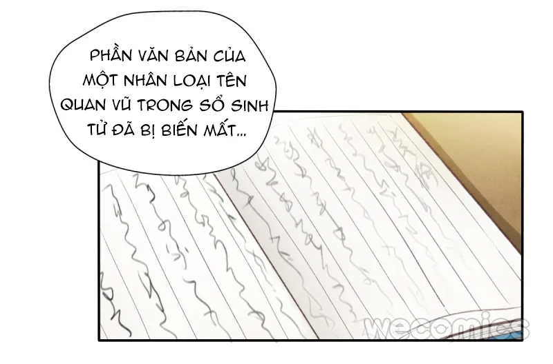 Ba tháng để sống Chapter 3 Trang 18