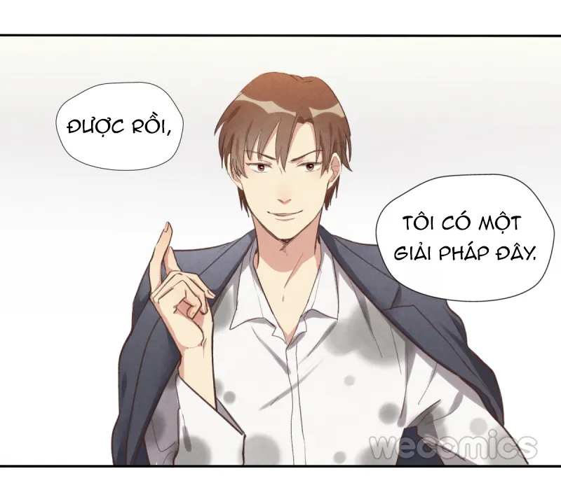 Ba tháng để sống Chapter 4 Trang 17