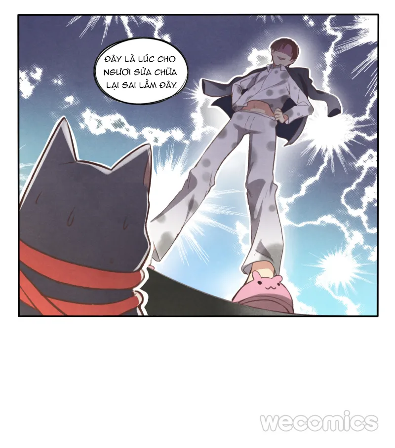 Ba tháng để sống Chapter 4 Trang 20