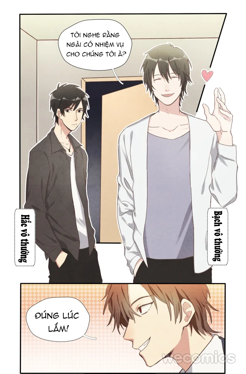 Ba tháng để sống Chapter 4 Trang 23