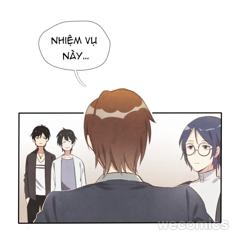 Ba tháng để sống Chapter 5 Trang 3