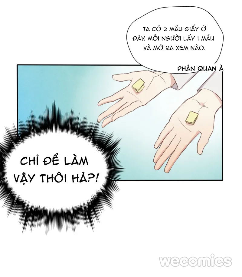Ba tháng để sống Chapter 5 Trang 7