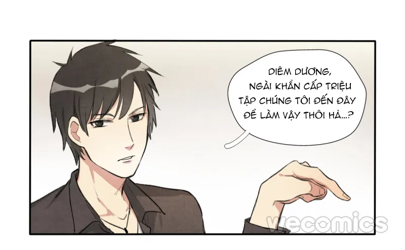 Ba tháng để sống Chapter 5 Trang 8