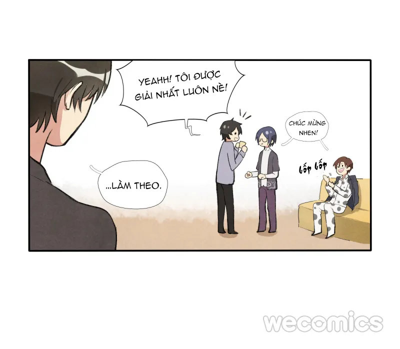 Ba tháng để sống Chapter 5 Trang 13