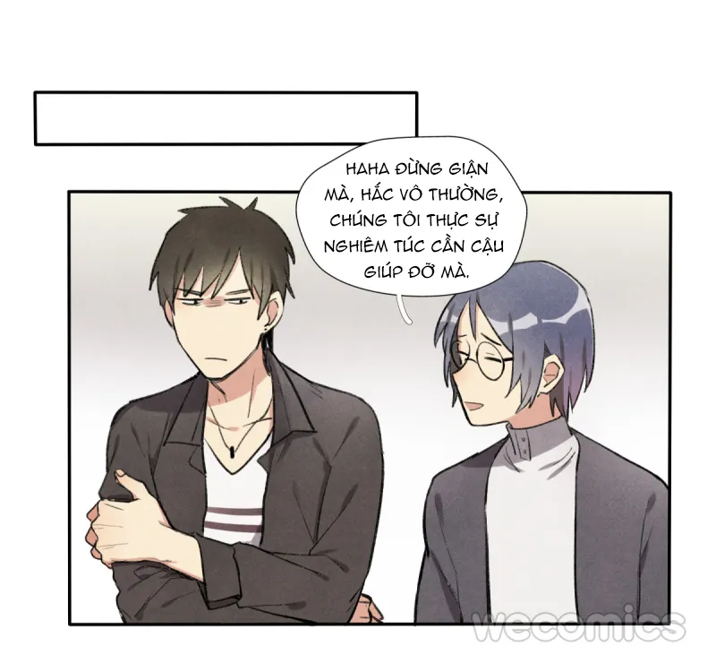 Ba tháng để sống Chapter 5 Trang 14