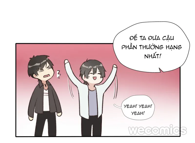 Ba tháng để sống Chapter 5 Trang 18