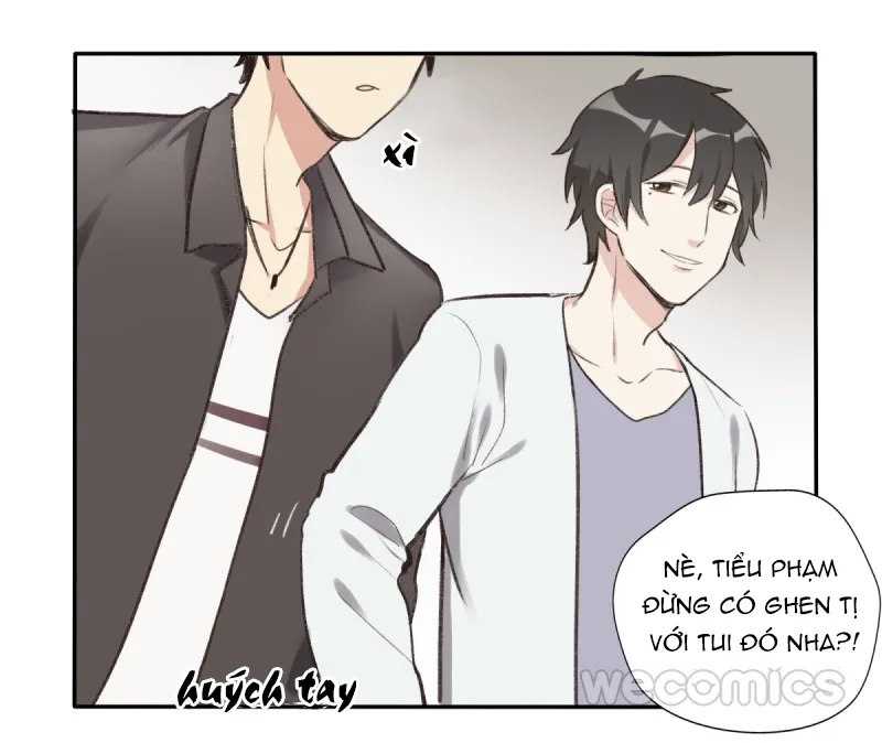 Ba tháng để sống Chapter 5 Trang 19