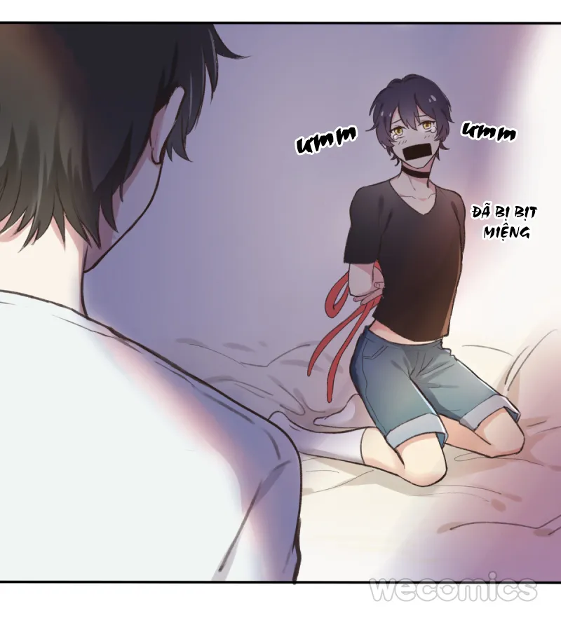 Ba tháng để sống Chapter 5 Trang 22