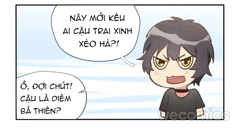 Ba tháng để sống Chapter 5 Trang 26