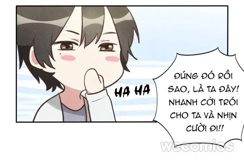 Ba tháng để sống Chapter 5 Trang 27
