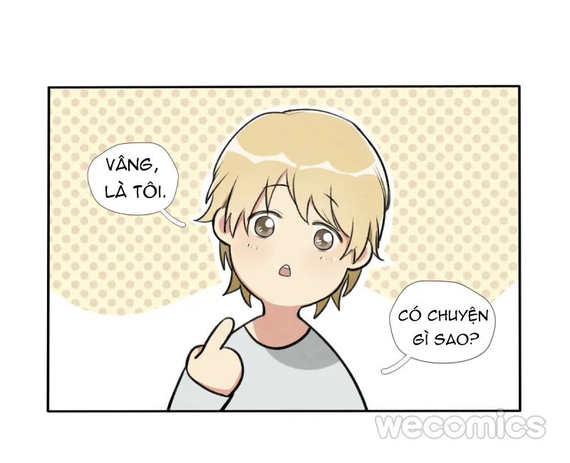 Ba tháng để sống Chapter 6 Trang 19