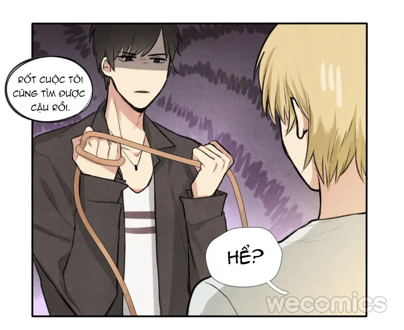 Ba tháng để sống Chapter 6 Trang 20