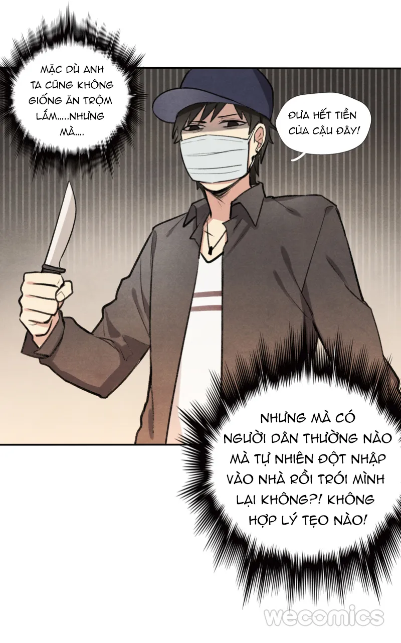 Ba tháng để sống Chapter 6 Trang 27