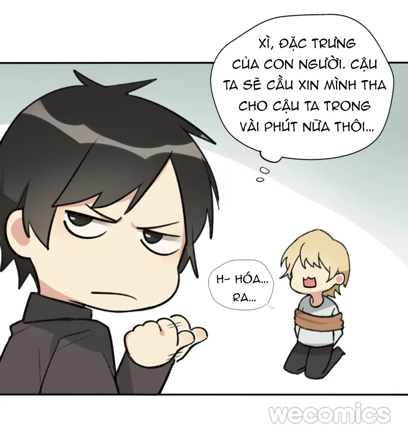 Ba tháng để sống Chapter 7 Trang 4