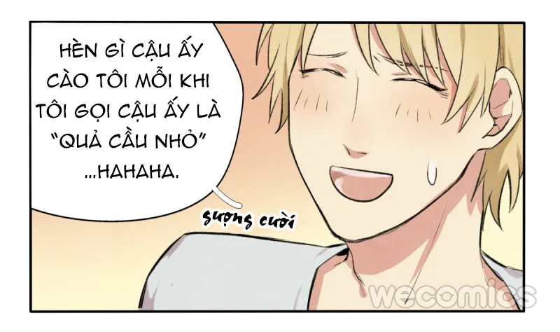 Ba tháng để sống Chapter 7 Trang 8